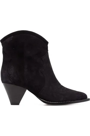 Isabel Marant Darizo pointed-toe suede boots