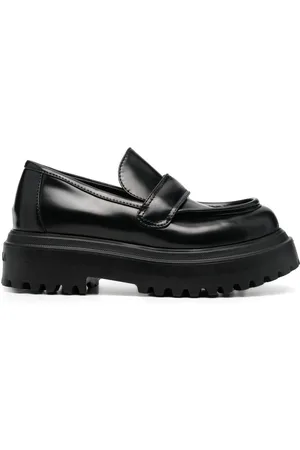 LE SILLA Ranger slip-on loafers