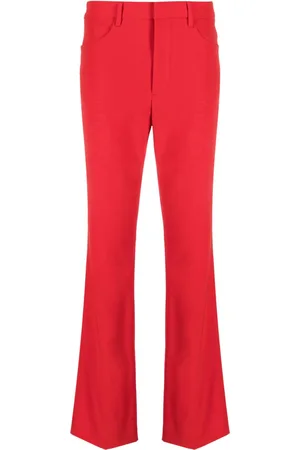 Zadig & Voltaire Pistol straight-leg trousers