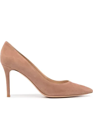 Gianvito Rossi Gianvito 85mm suede pumps