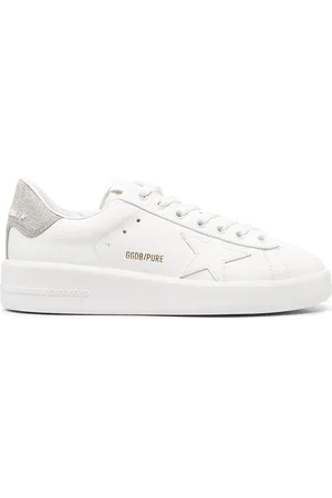 Golden Goose PURESTAR leather sneakers