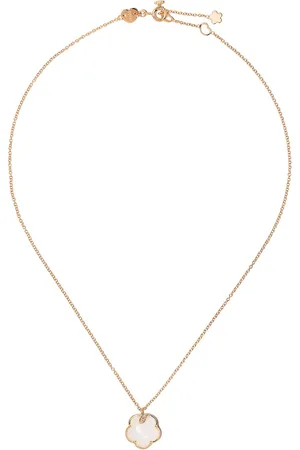 Pasquale Bruni 18kt rose gold Petit Joli agate and diamond pendant necklace