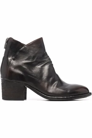 Officine creative Denner 100 leather boots