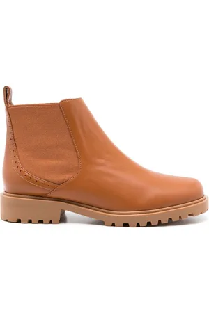 Sarah Chofakian Soul ankle boots