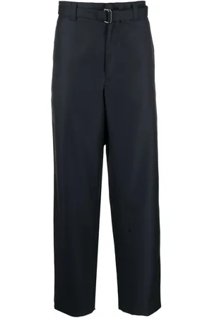 Prada Belted tailored trousers