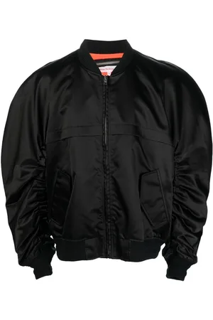 WALTER VAN BEIRENDONCK Cercle bomber jacket