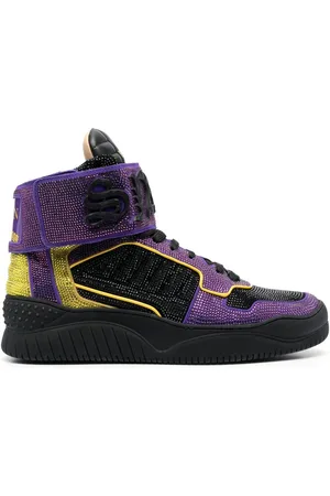Philipp Plein X Snoop Dogg PLEINDOGG sneakers