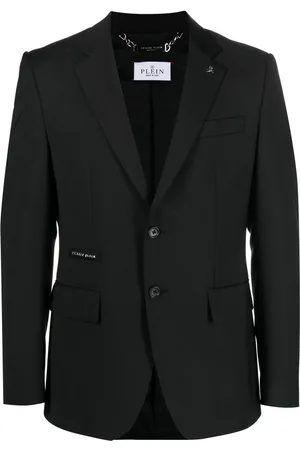 Philipp Plein Single breasted blazer
