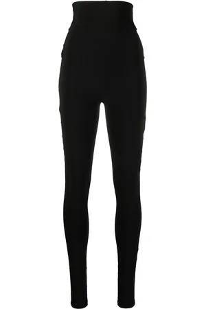 Atu Body Couture High-waisted jersey leggings