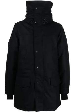 Canada Goose Langford hooded down parka