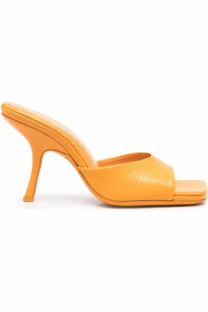 By Far Mora leather sandals