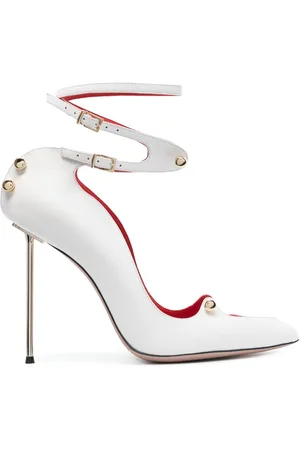HARDOT Harlot 130mm pointed-toe pumps