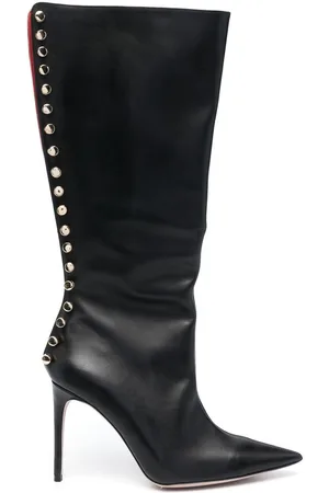 HARDOT Stud-embellished 105mm boots