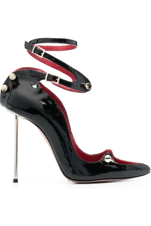 HARDOT Harlot leather pumps