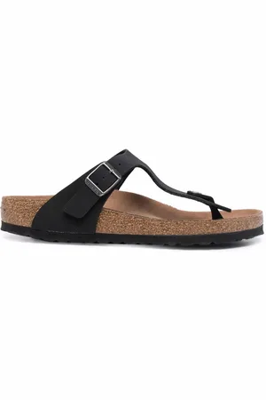 Birkenstock Gizeh Birko-Flor flip flops