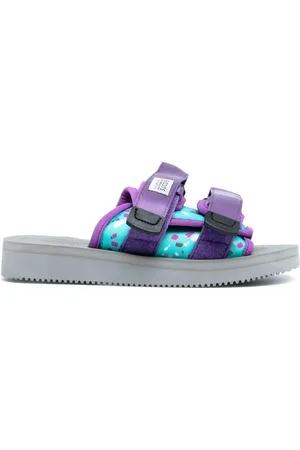 SUICOKE Moto-Cab touch-strap sandals