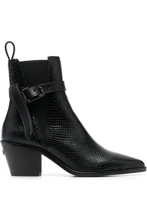 Zadig & Voltaire Tyler 65mm cowboy boots