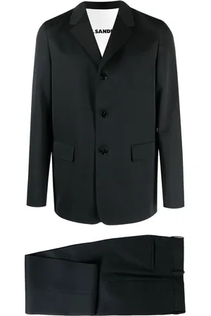 Jil Sander Single-breasted button suit