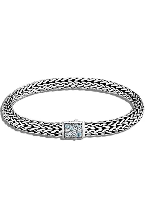 John Hardy Classic Chain small 6.5mm reversible bracelet