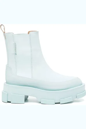 BOTH Slip-on chelsea boots