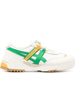 Onitsuka Tiger Logo-embroidered sneakers