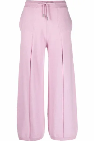 Stella McCartney Inverted pleat comfort trousers