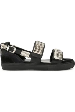 TOGA PULLA Embellished flat sandals