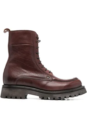 Moma 40mm ridged ankle boots