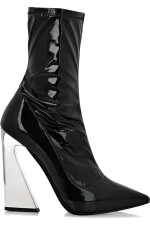 Philipp Plein Naplak pointed boots
