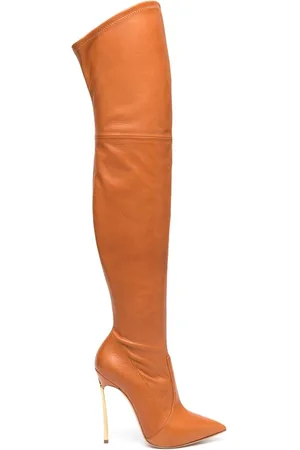 Casadei Over-the-knee length boots