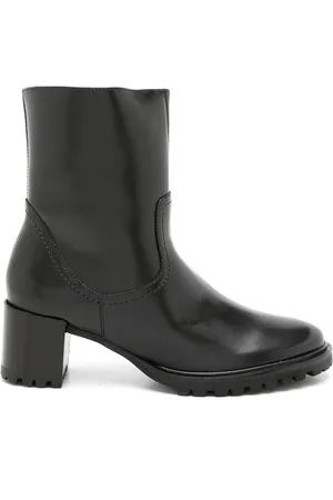 Sarah Chofakian Cyndie 55mm ankle boots