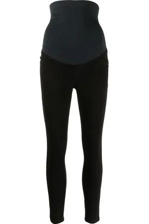 Spanx High-waisted stretch-fit leggings