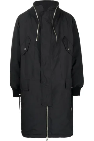 SONGZIO Parachute Dolman jacket
