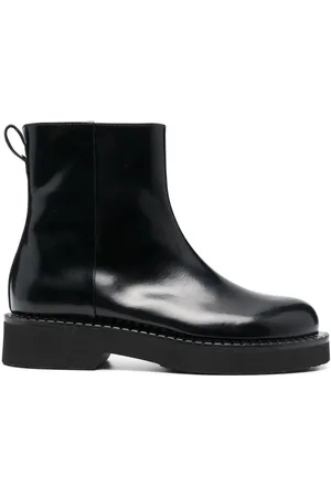 Premiata Leather ankle boots
