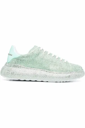 Philipp Plein Runner Crystal low-top sneakers