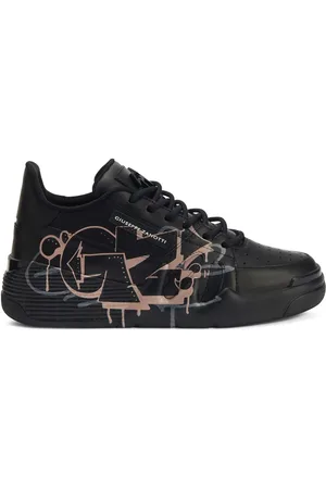 Giuseppe Zanotti Talon lace-up sneakers