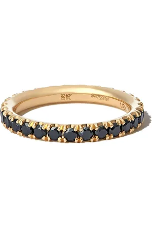 SPINELLI KILCOLLIN 18kt yellow diamond ring