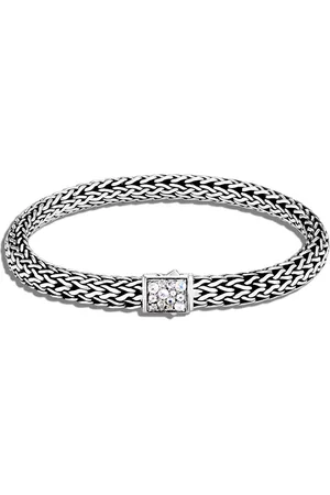 John Hardy Small Classic chain 6.5mm reversible bracelet
