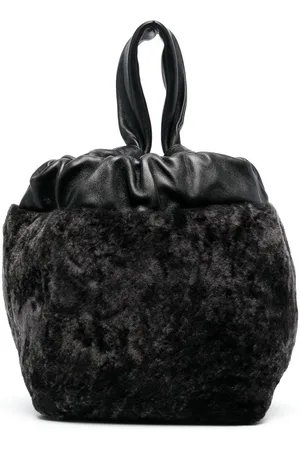 Jil Sander Leather tote bag