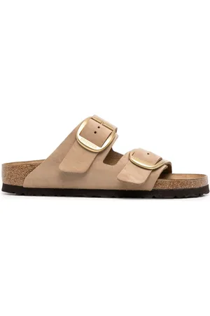 Birkenstock Slip-on flat sandals