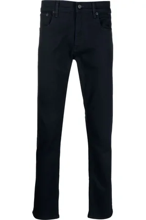 Ralph Lauren Mid-rise slim-fit jeans