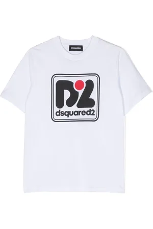 Dsquared2 Logo-print short-sleeve T-shirt