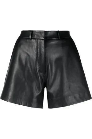 Claudie Pierlot Leather shorts