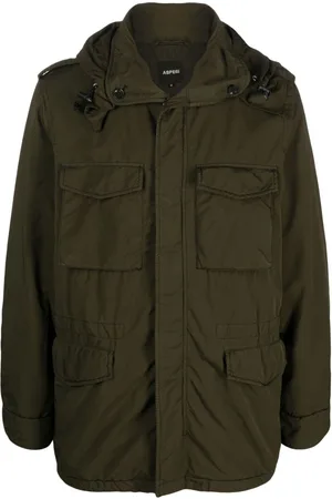 Aspesi Newcamp military jacket