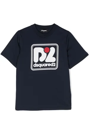 Dsquared2 Logo-print short-sleeve T-shirt