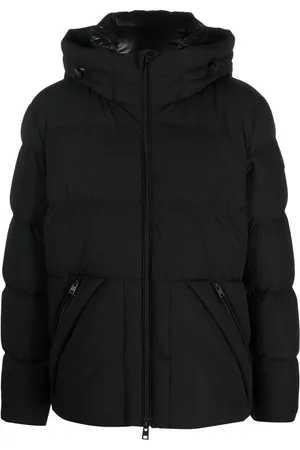 Woolrich Padded hooded jacket