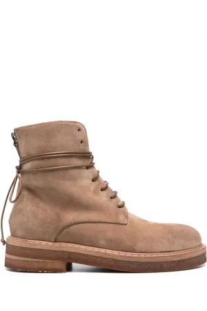 MARSÈLL Parrucca lace-up boots