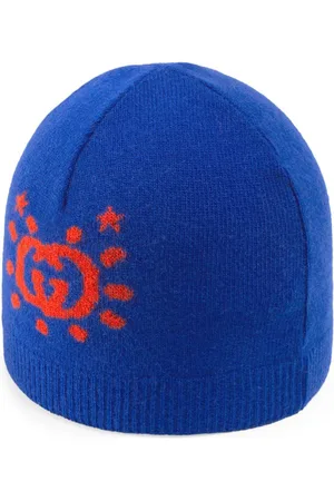 Gucci Interlocking G knitted beanie