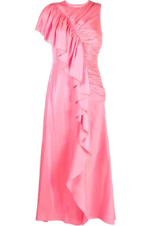 ULLA JOHNSON Lali long dress