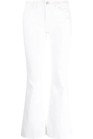 Frame Le Easy flared jeans